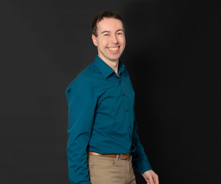 Tobias Kluge, Experte für KI Beratung für KMU in der Region Bern