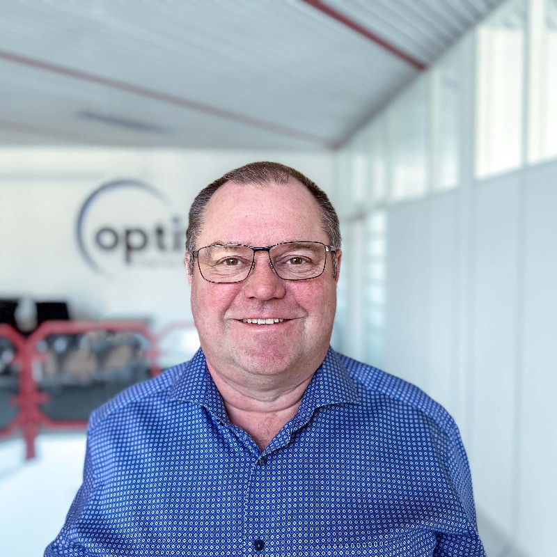 Andreas Forrer, Optive AG